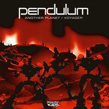 Pendulum : Another Planet - Voyager